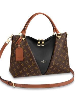 Louis Vuitton V Tote MM Bag