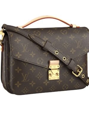 Louis Vuitton Pochette Métis - Monogram